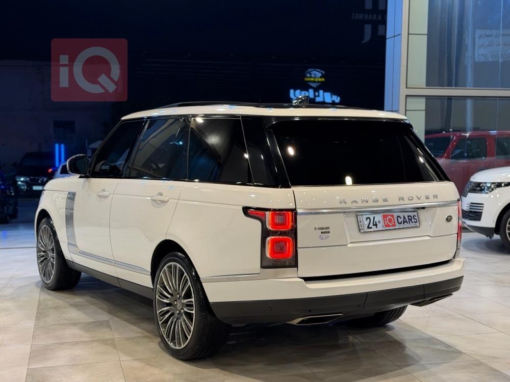 لاند روفر رانج روفر فوج